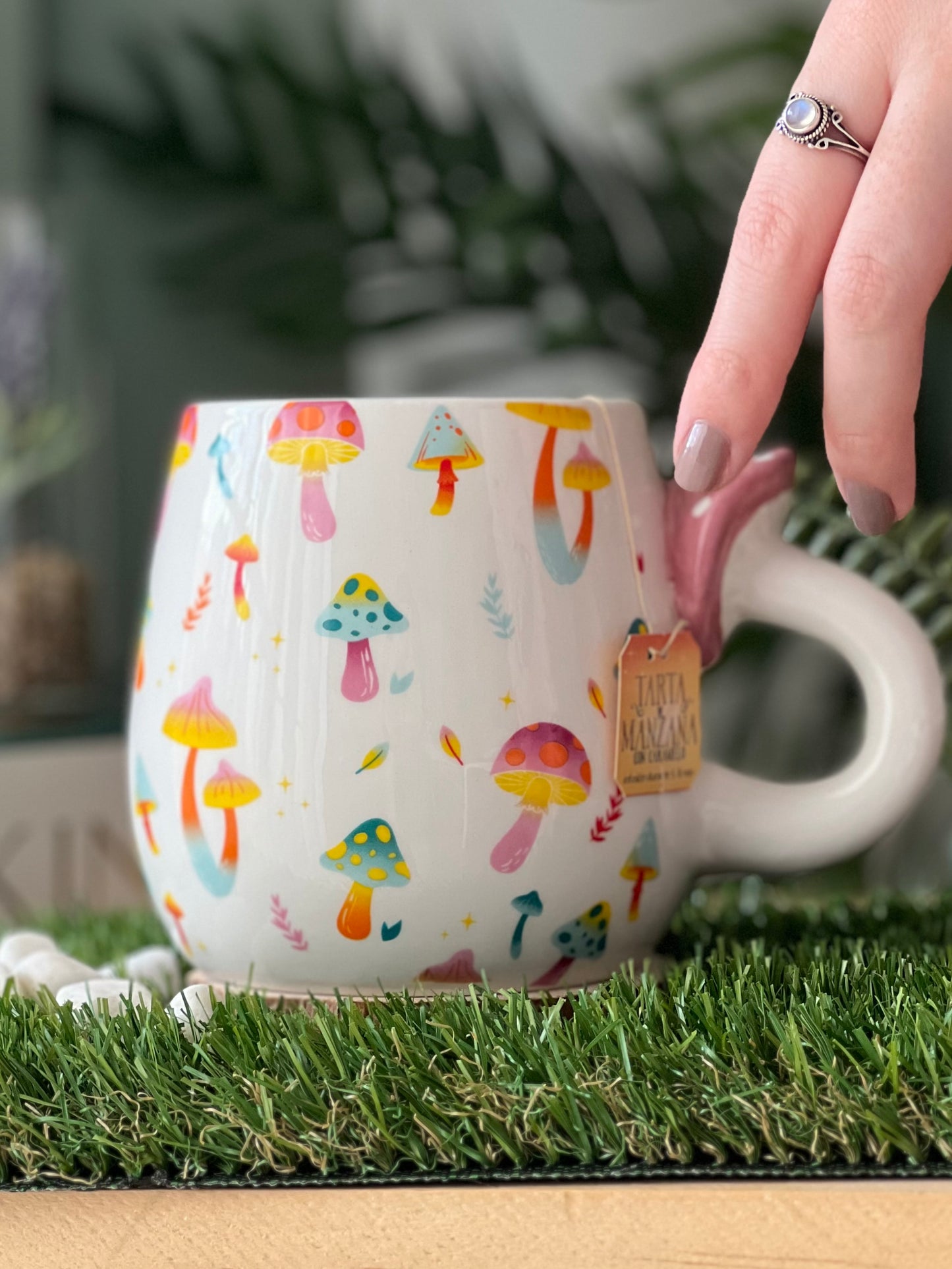 Taza MOGU
