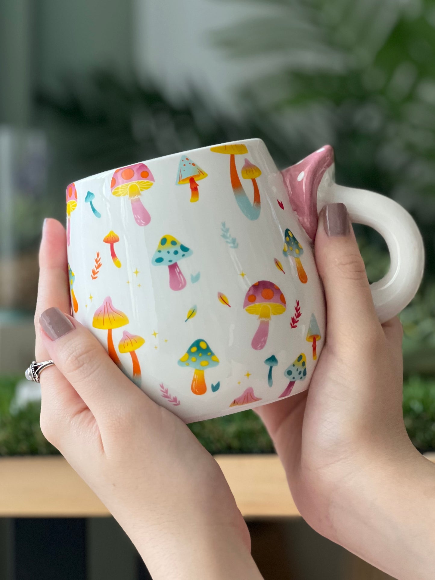 Taza MOGU