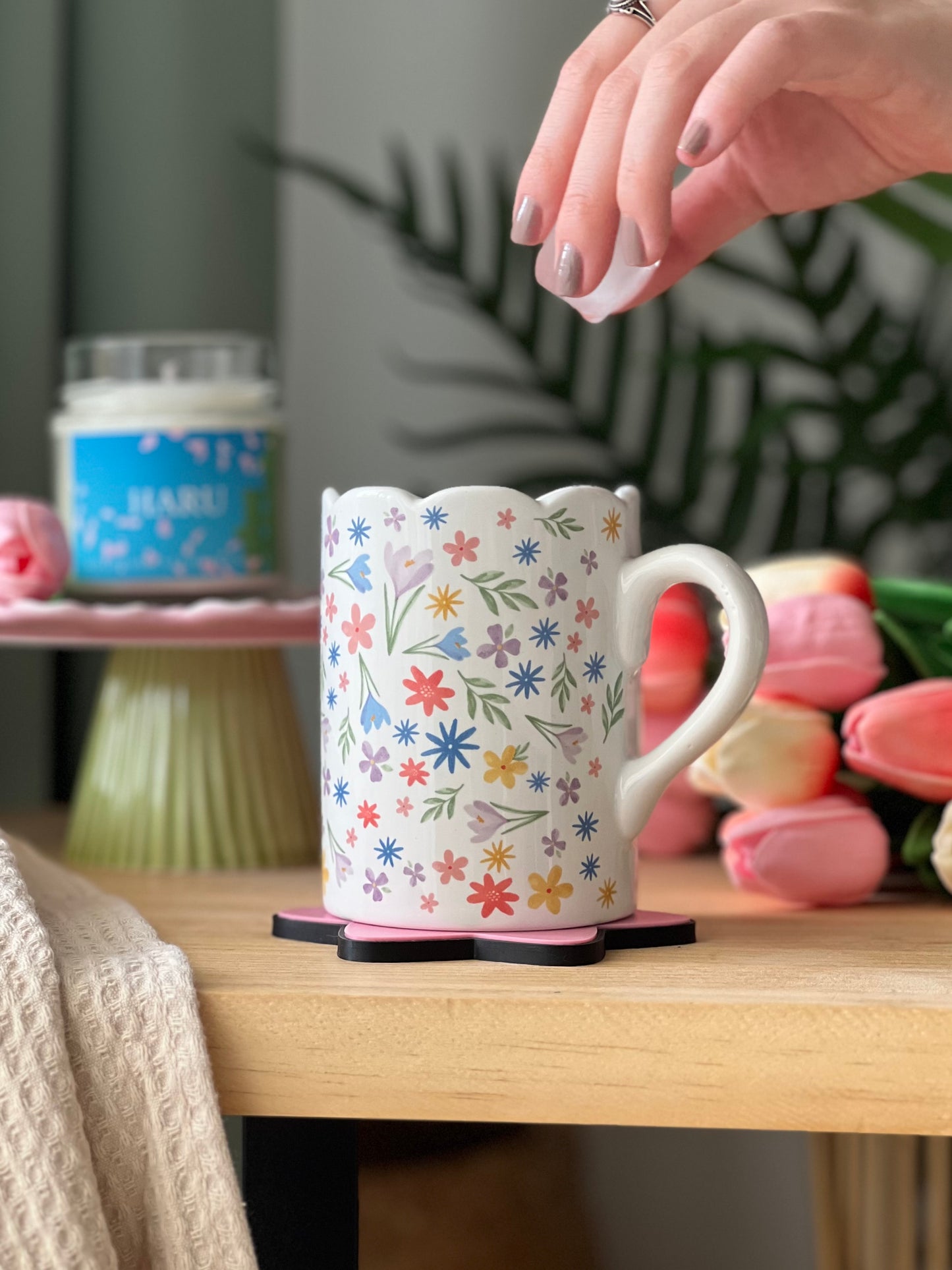 Taza HARUKA
