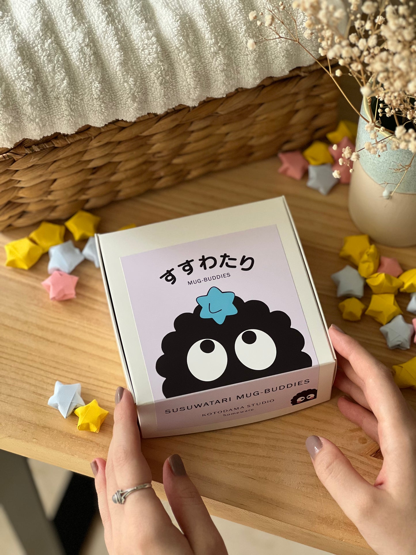 Pack SUSUWATARI PARTY