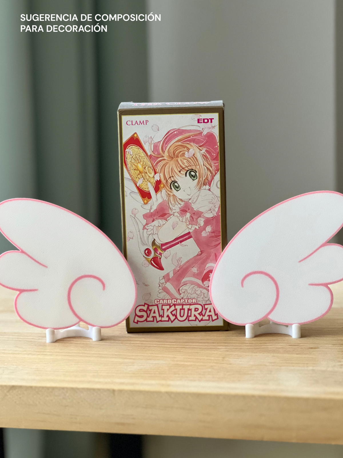 Pack de Mug-buddies MAGICAL GIRL - SHŌ
