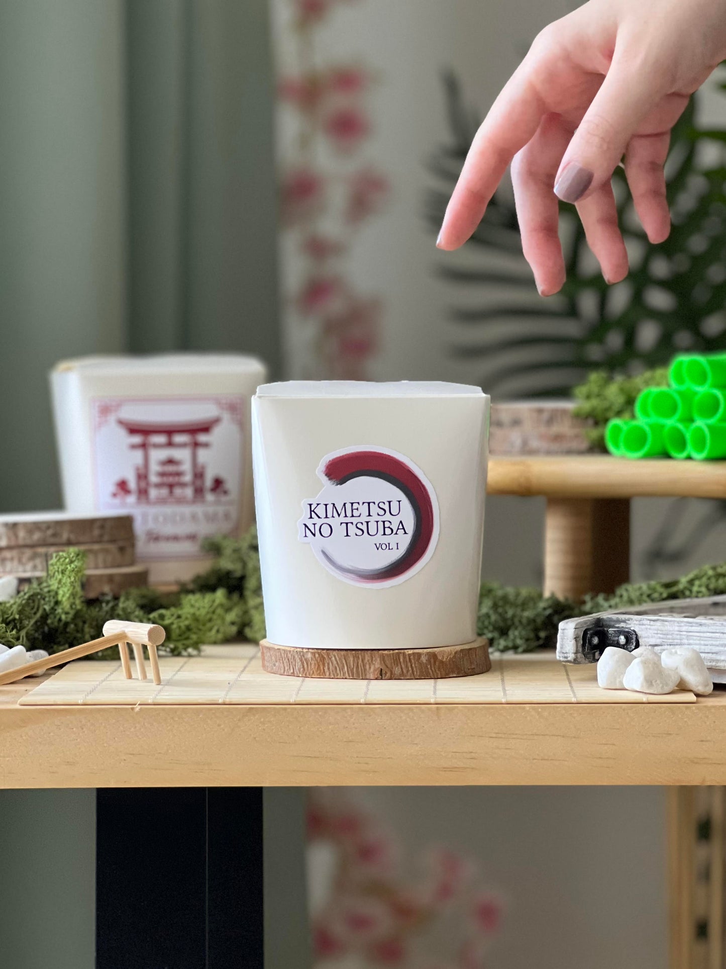 KIMETSU NO TSUBA (VOL I)