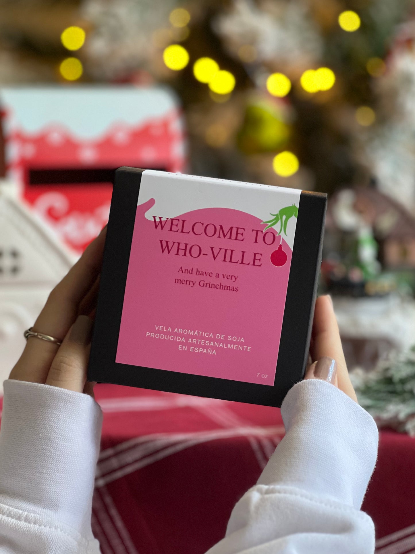 WELCOME TO WHO-VILLE