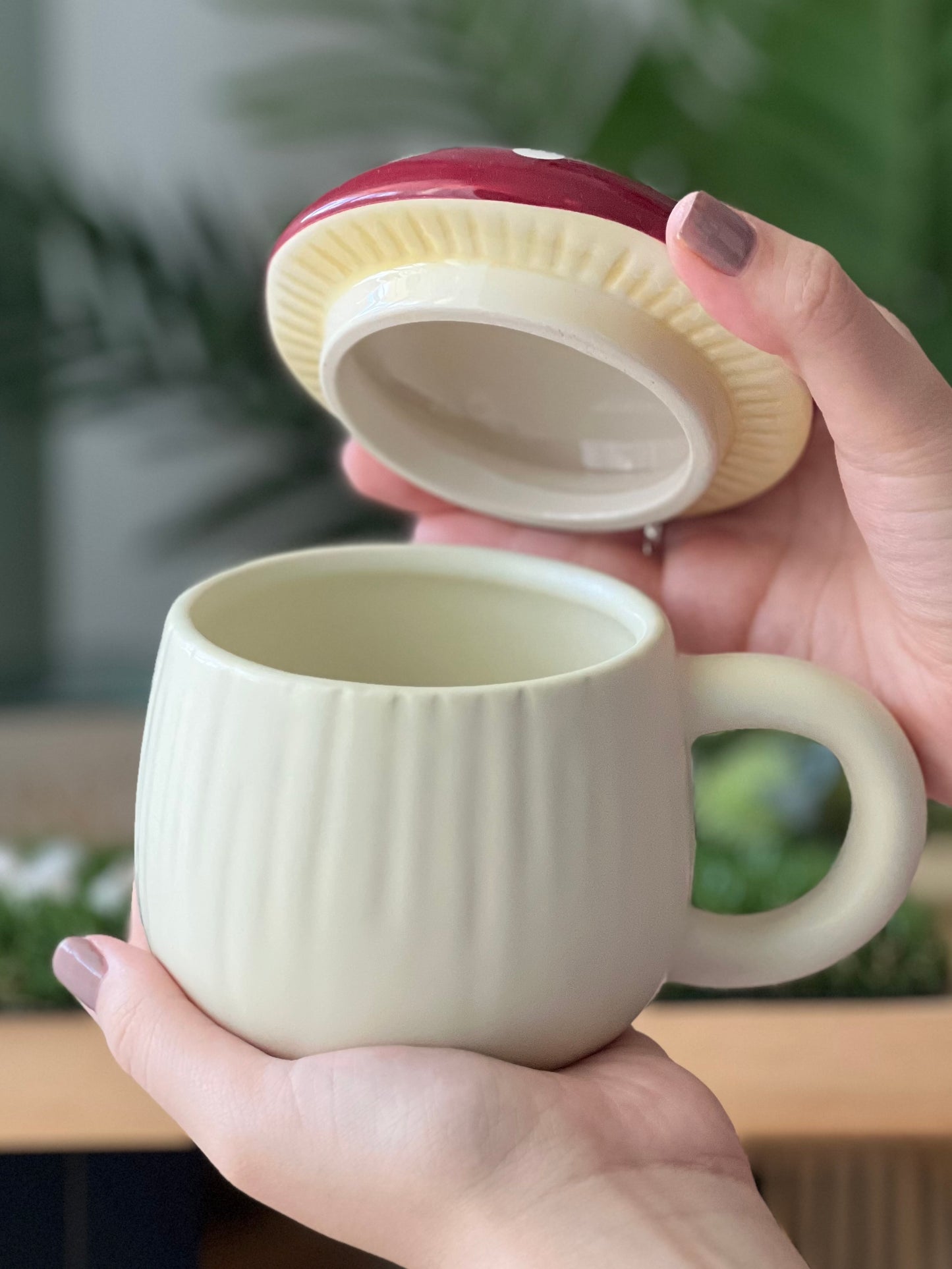 Taza KUPÓ