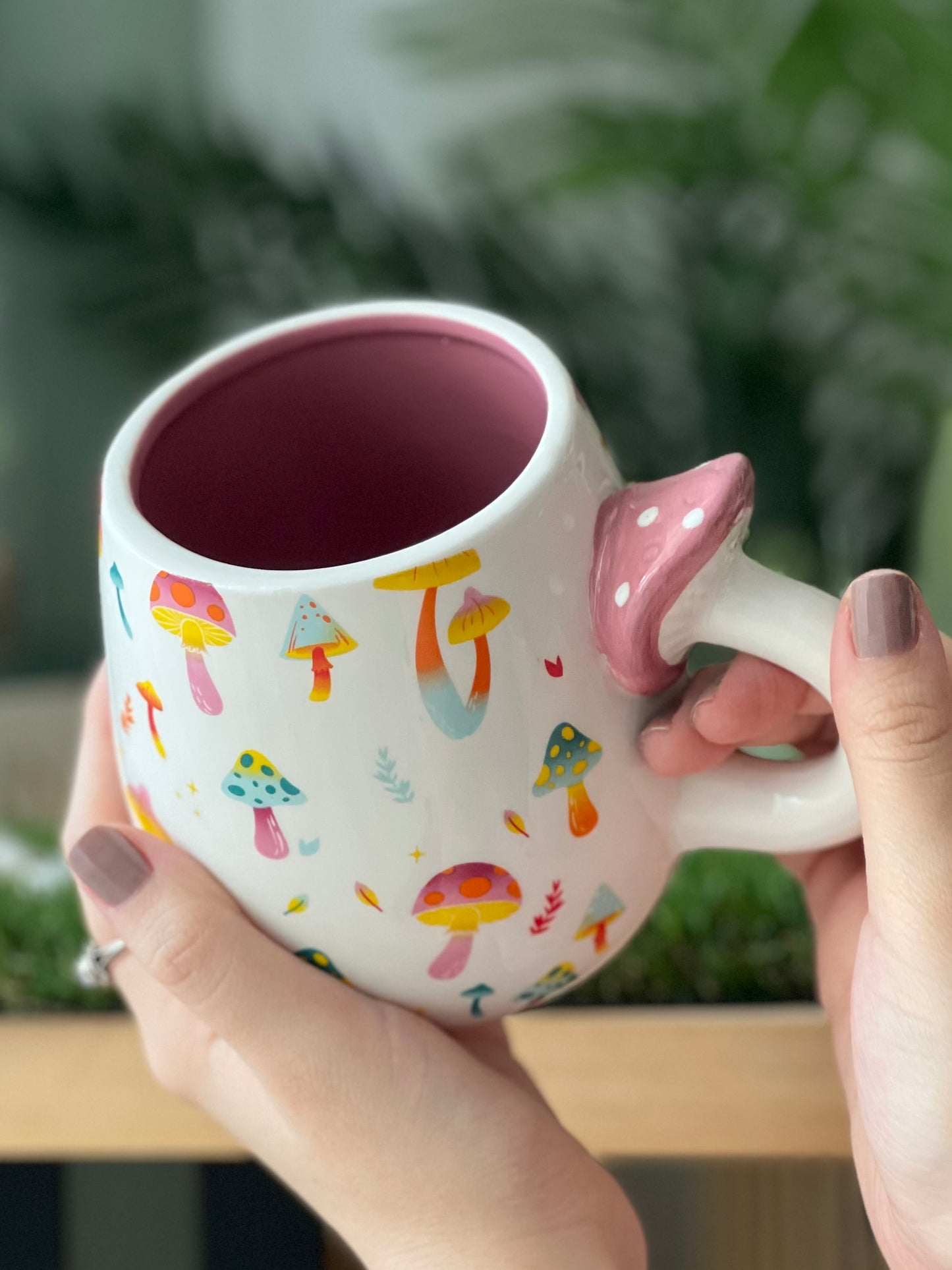 Taza MOGU