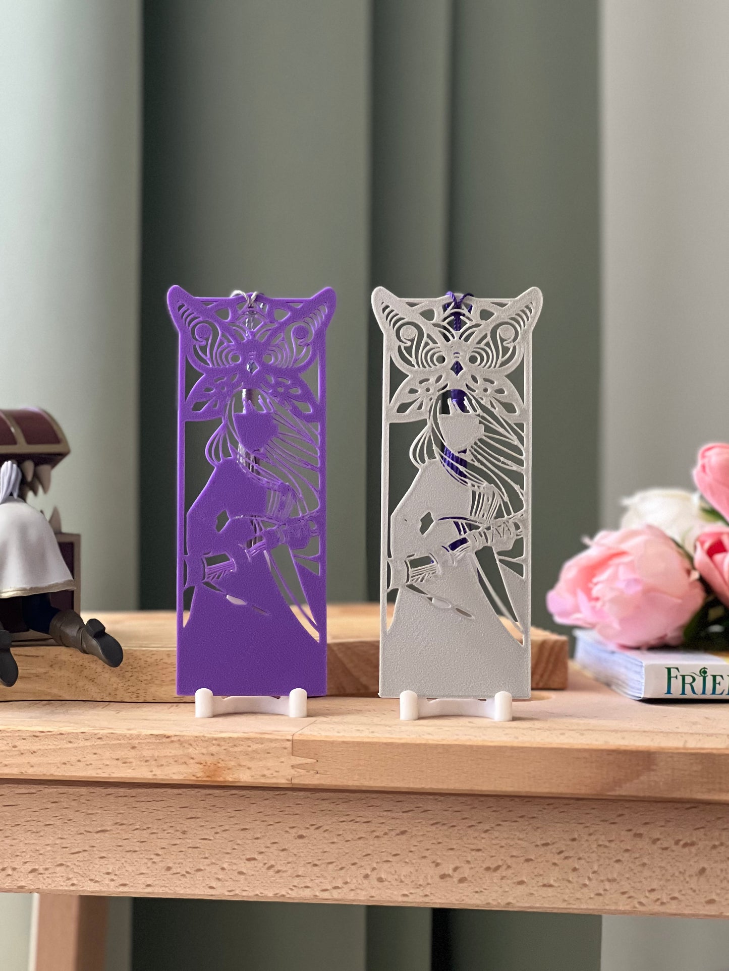 Set regalo Fern y Stark