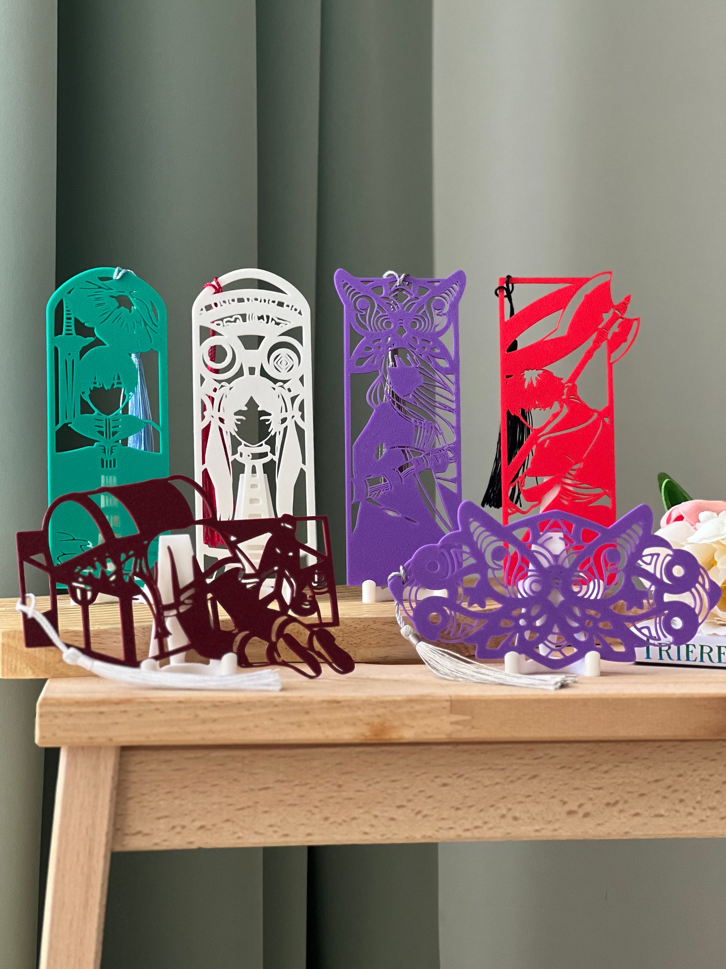 Marcapáginas FRIEREN - Colección Completa