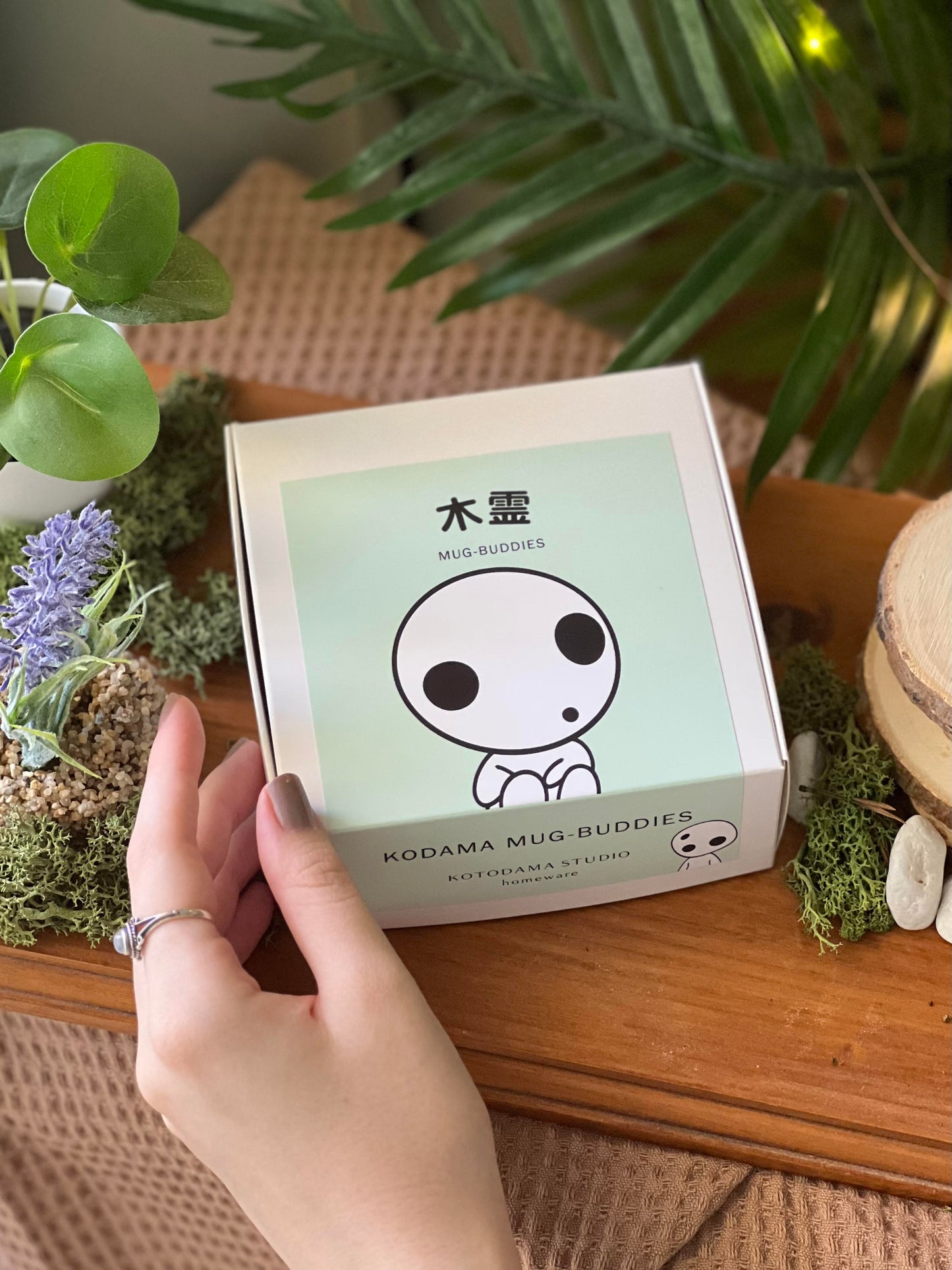 Set Mononoke