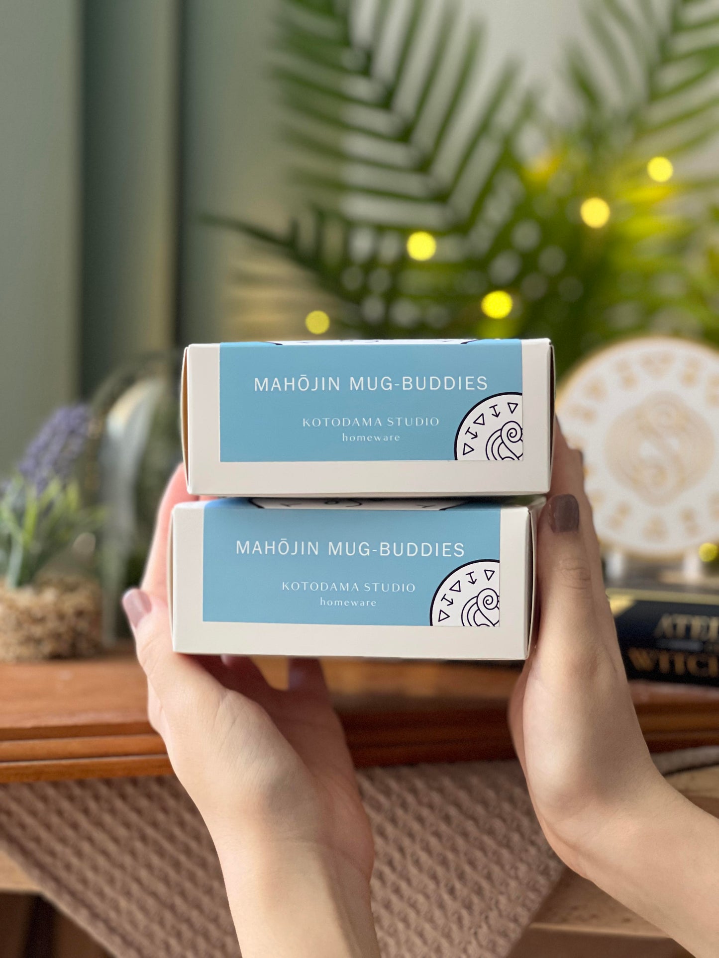 Pack de Mug-buddies MAHŌJIN