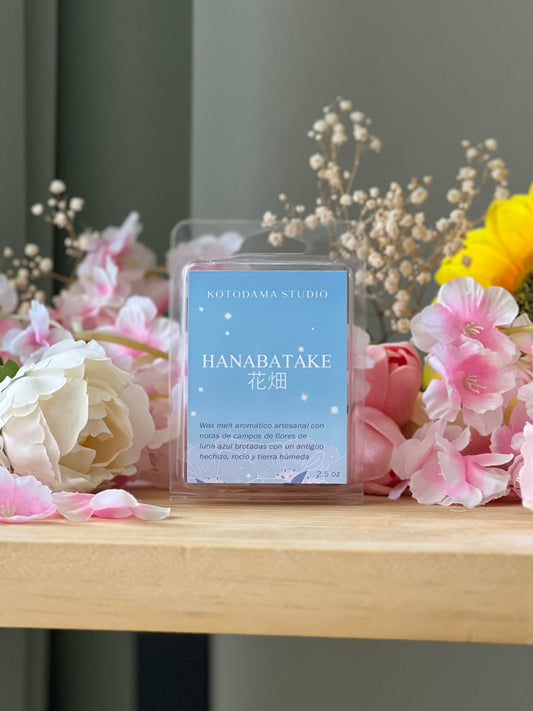 HANABATAKE melt
