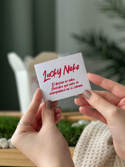 LUCKY NEKO - Colección Completa