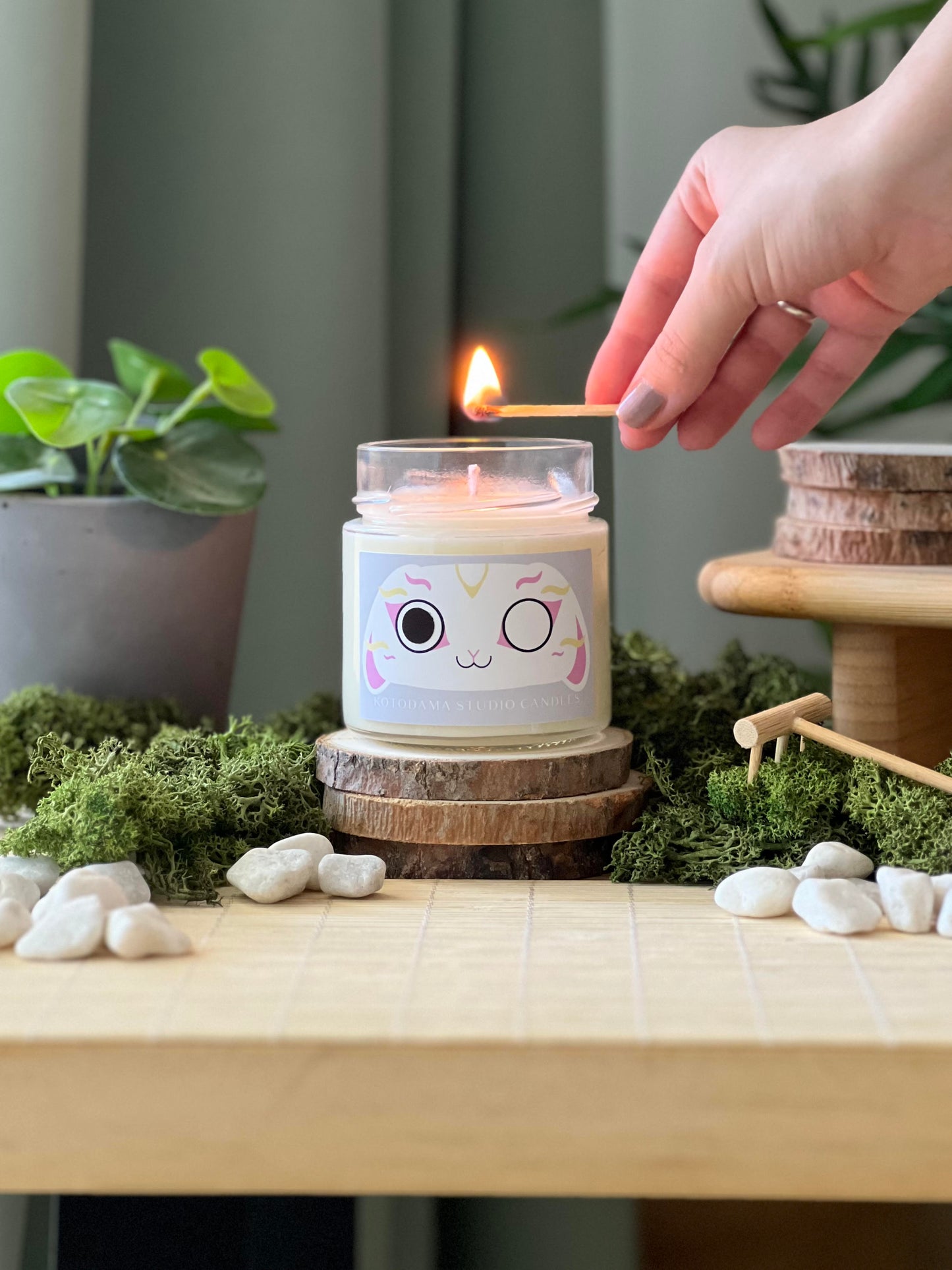 Daruma TSUKI - Edición Limitada