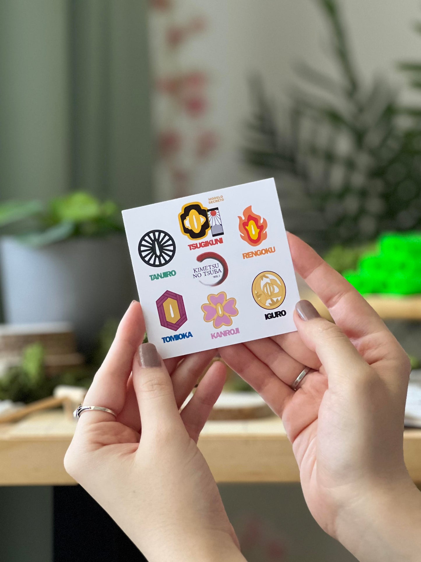 KIMETSU NO TSUBA (VOL I)