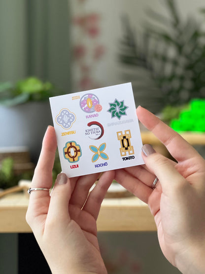 KIMETSU NO TSUBA (VOL II)