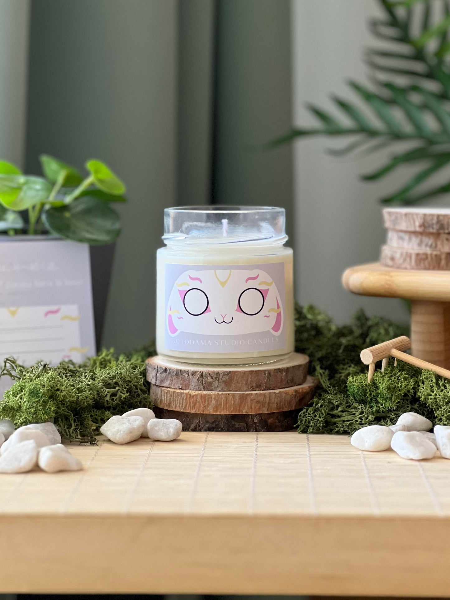 Daruma TSUKI - Edición Limitada