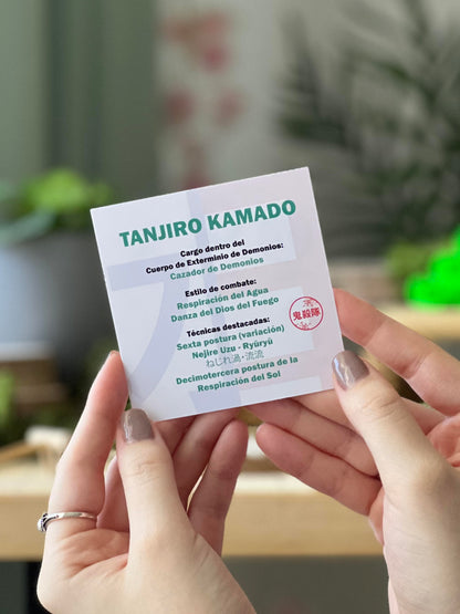 KIMETSU NO TSUBA (VOL I)