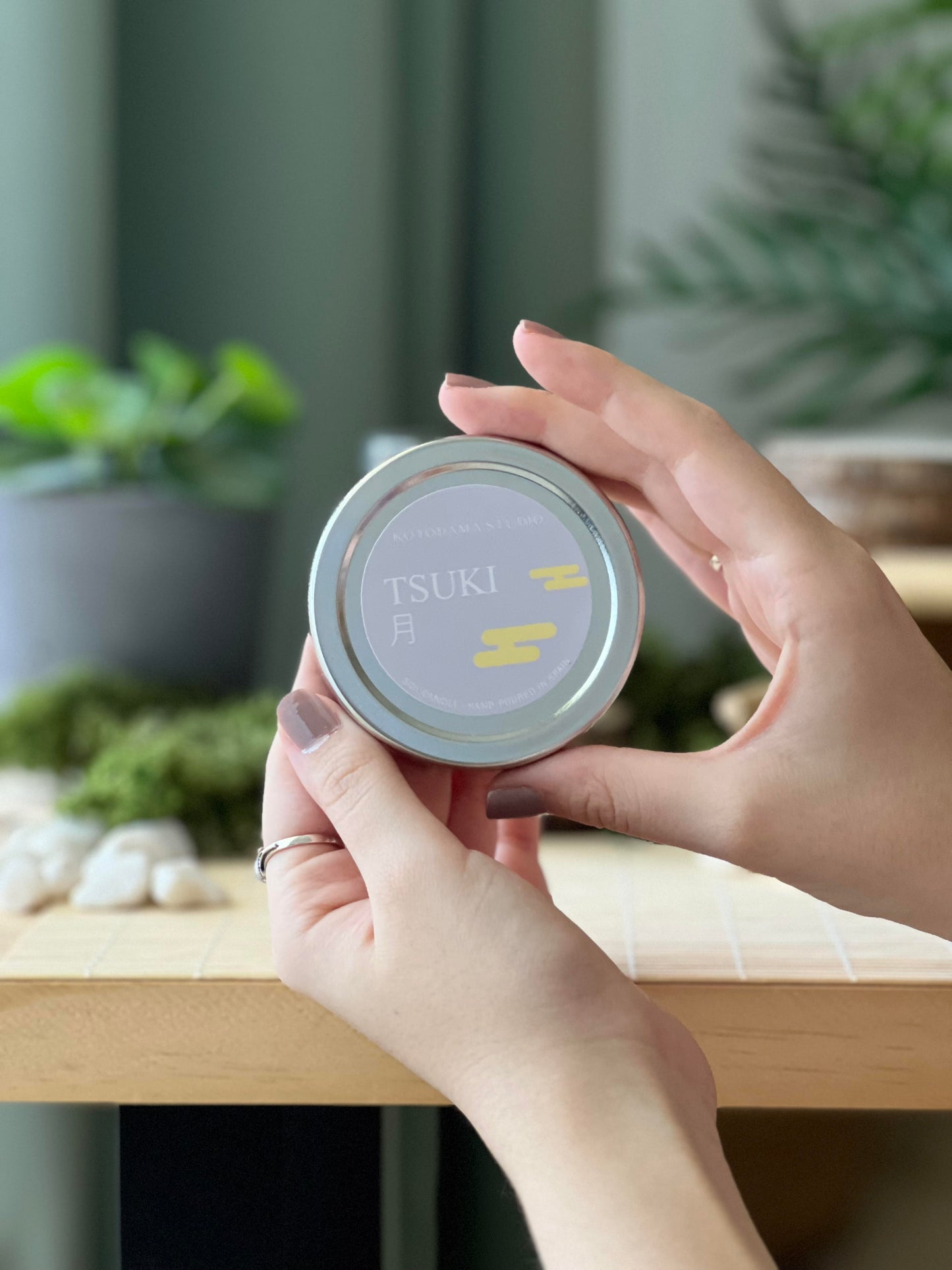 Daruma TSUKI - Edición Limitada