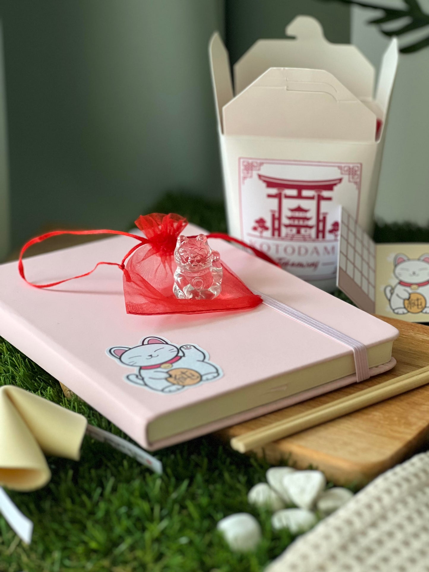 LUCKY NEKO - Colección Completa