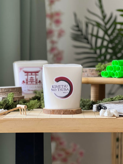 KIMETSU NO TSUBA (VOL II)