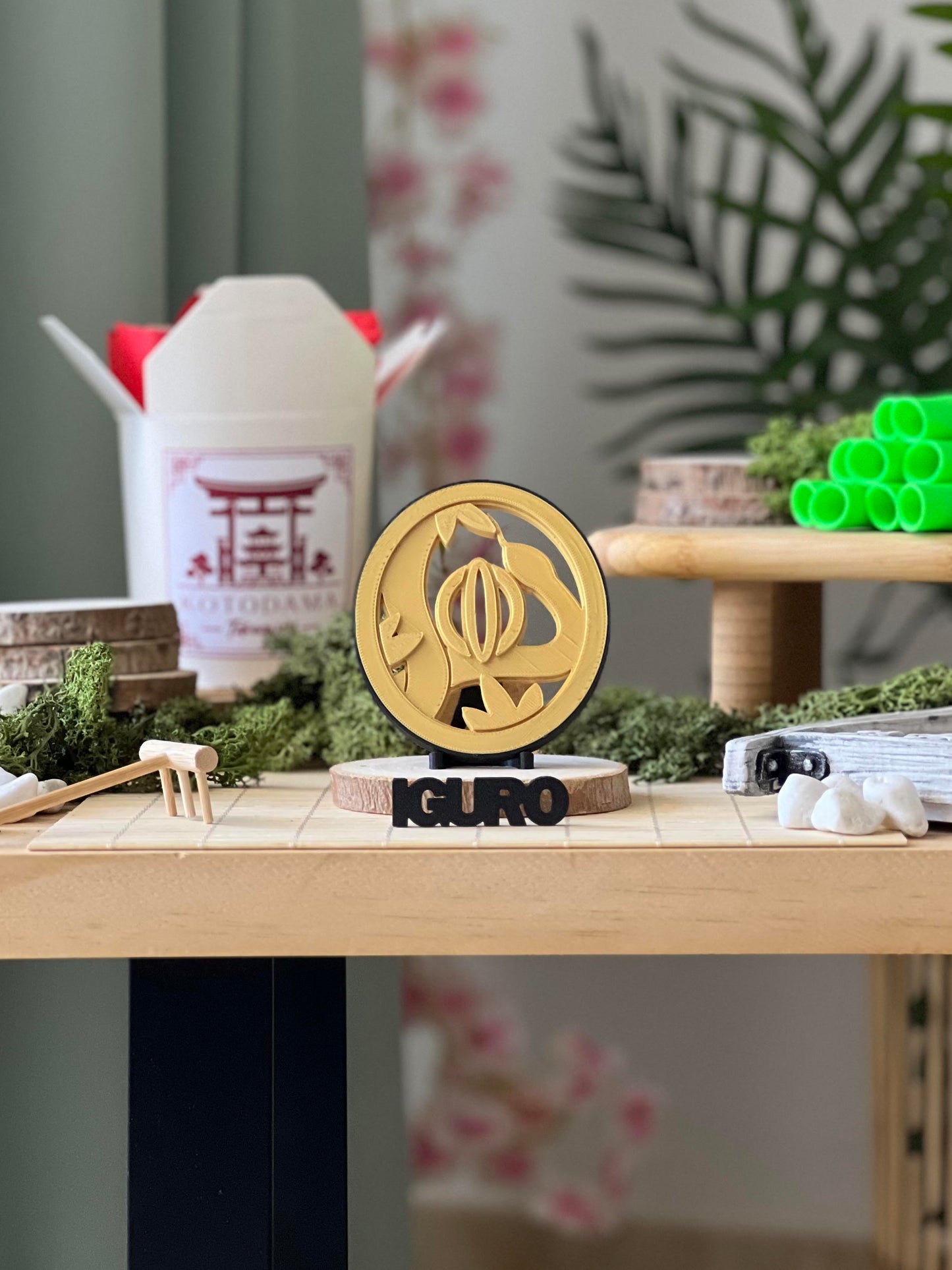 KIMETSU NO TSUBA (VOL I)