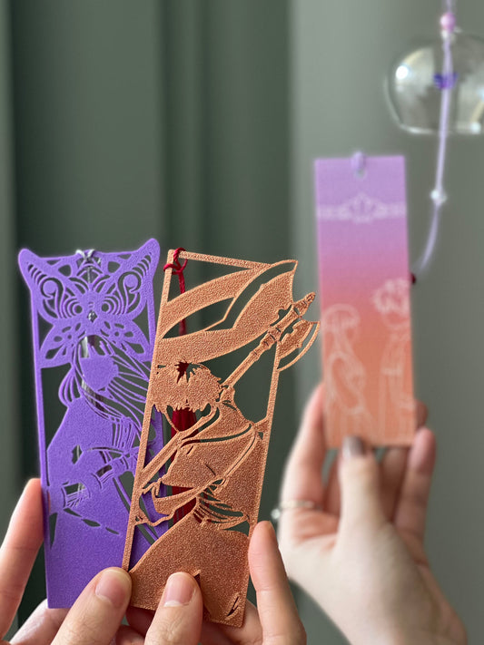 Set regalo Fern y Stark