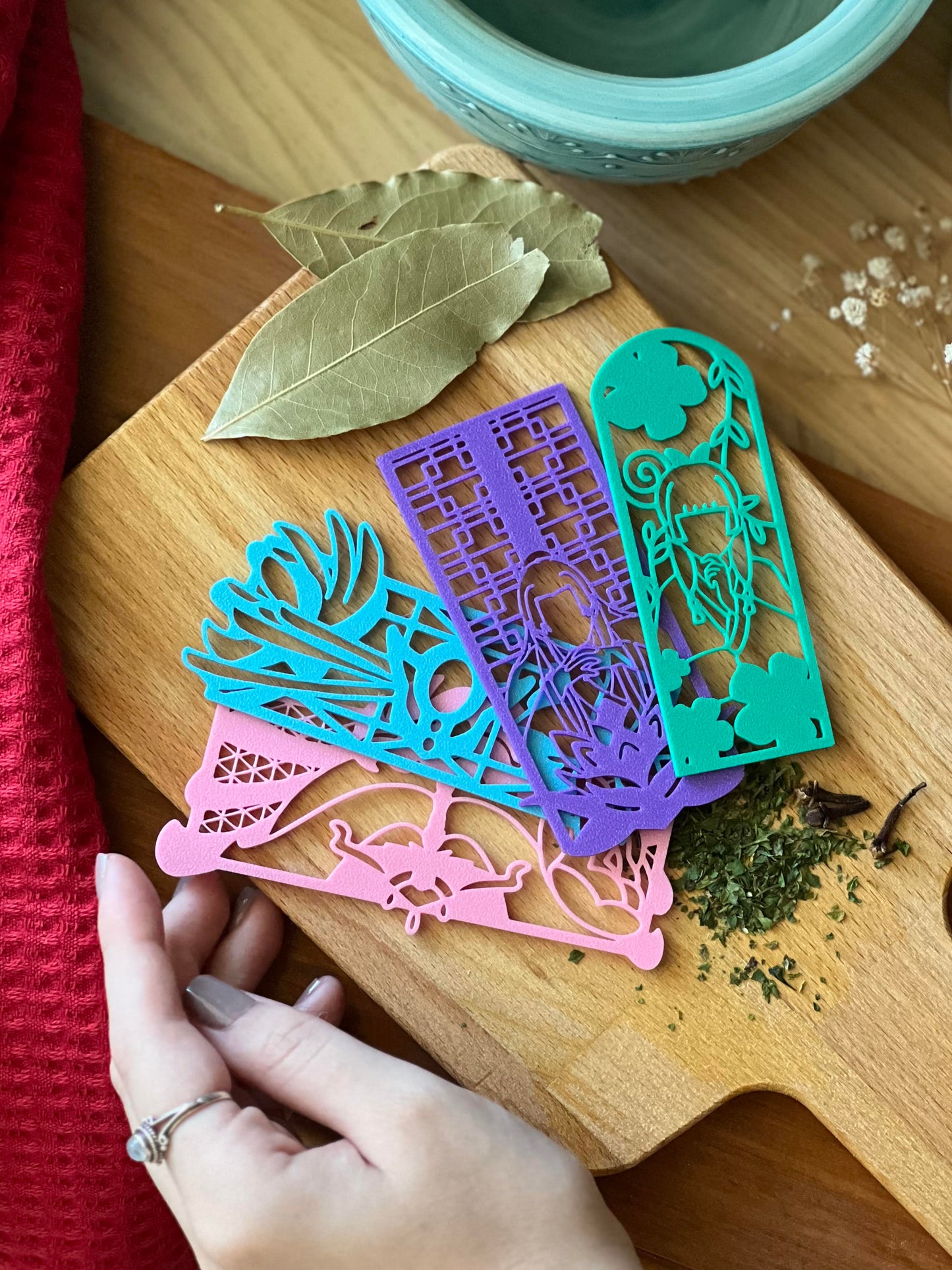 KUSURIYA NO MUSUBI - Colección Completa