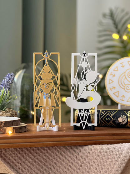 Marcapáginas ATELIER - Colección Completa