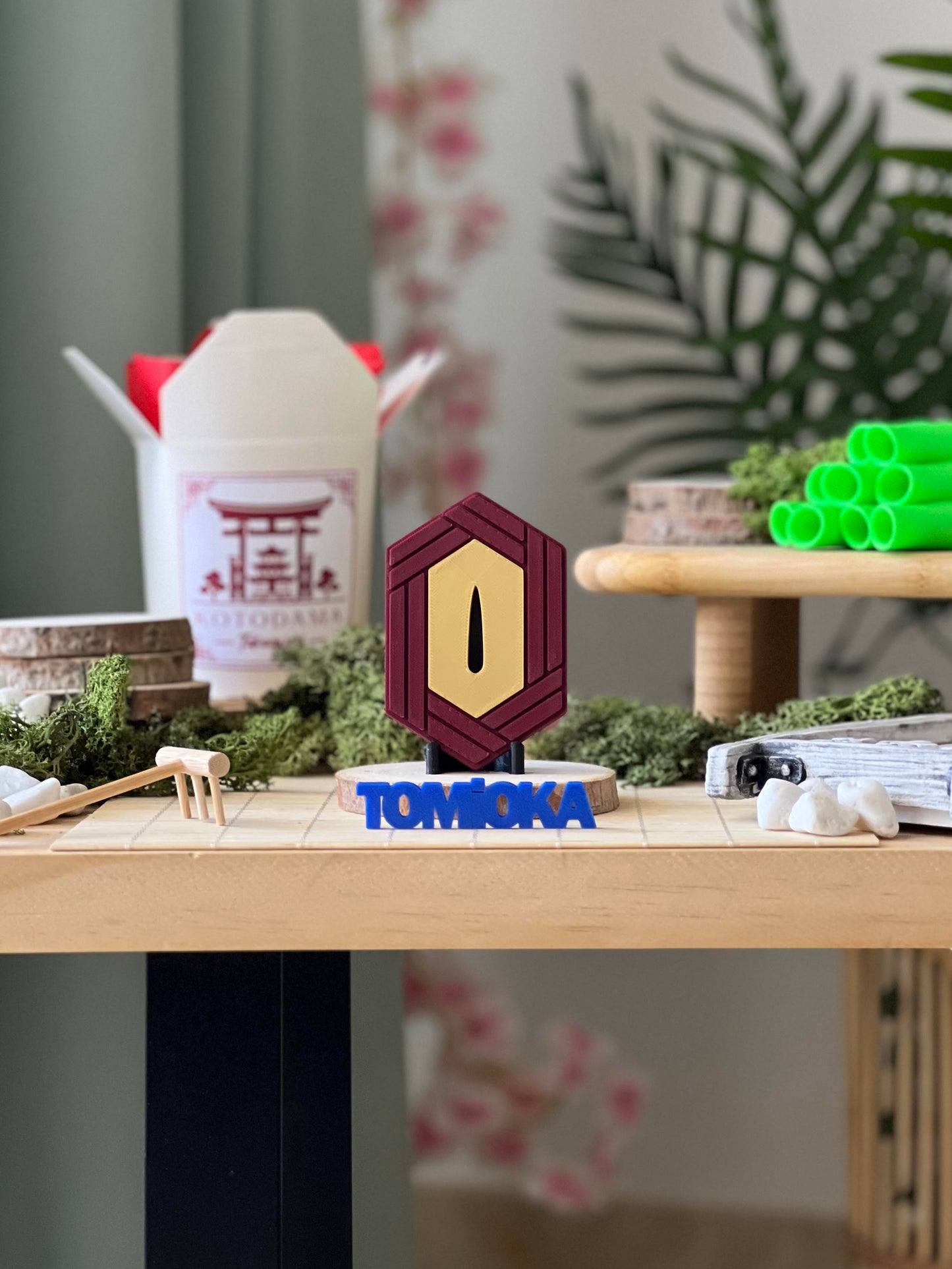 KIMETSU NO TSUBA (VOL I)