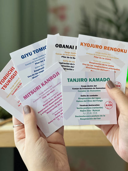 KIMETSU NO TSUBA (VOL I) - Colección Completa