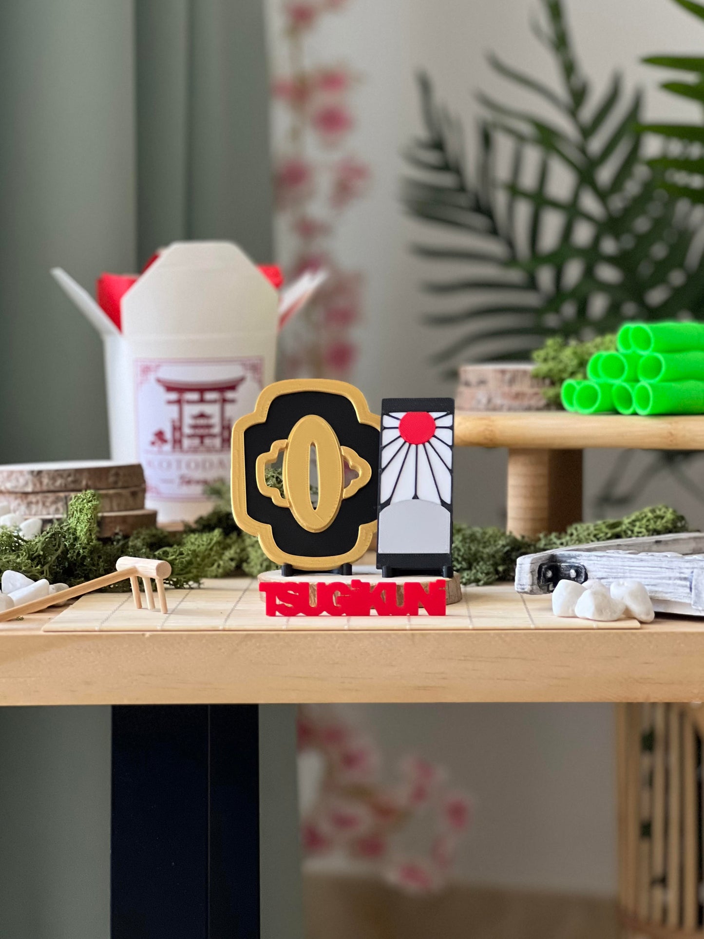 KIMETSU NO TSUBA (VOL I)