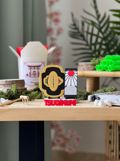 KIMETSU NO TSUBA (VOL I)