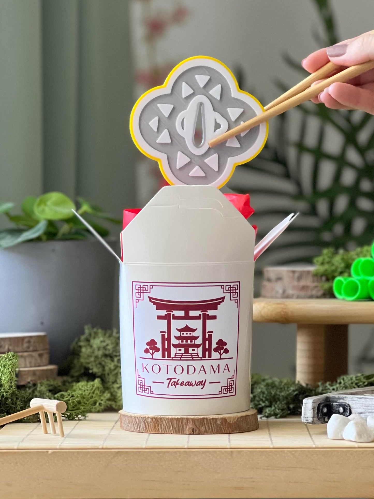 KIMETSU NO TSUBA (VOL II)