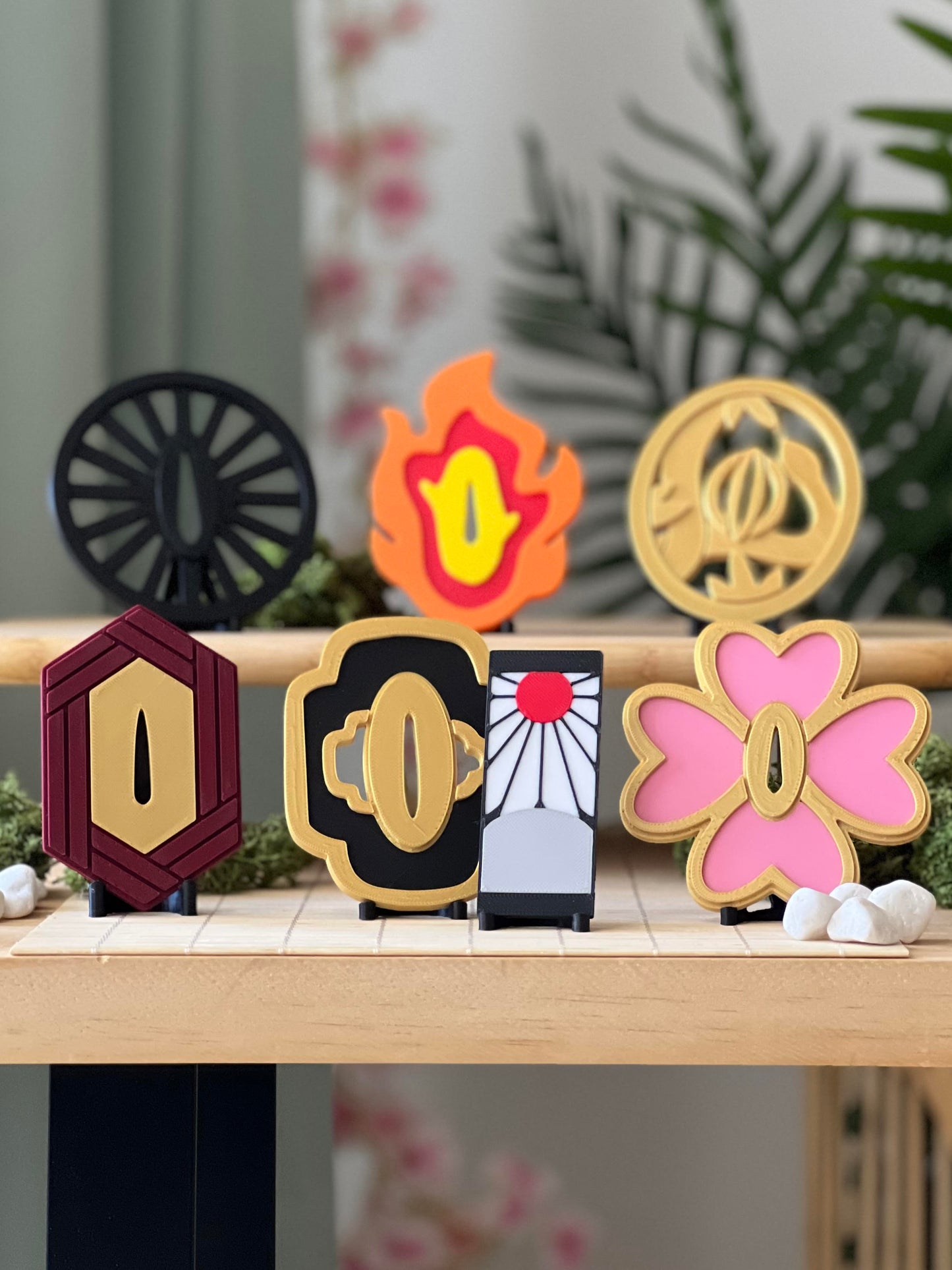 KIMETSU NO TSUBA (VOL I) - Colección Completa