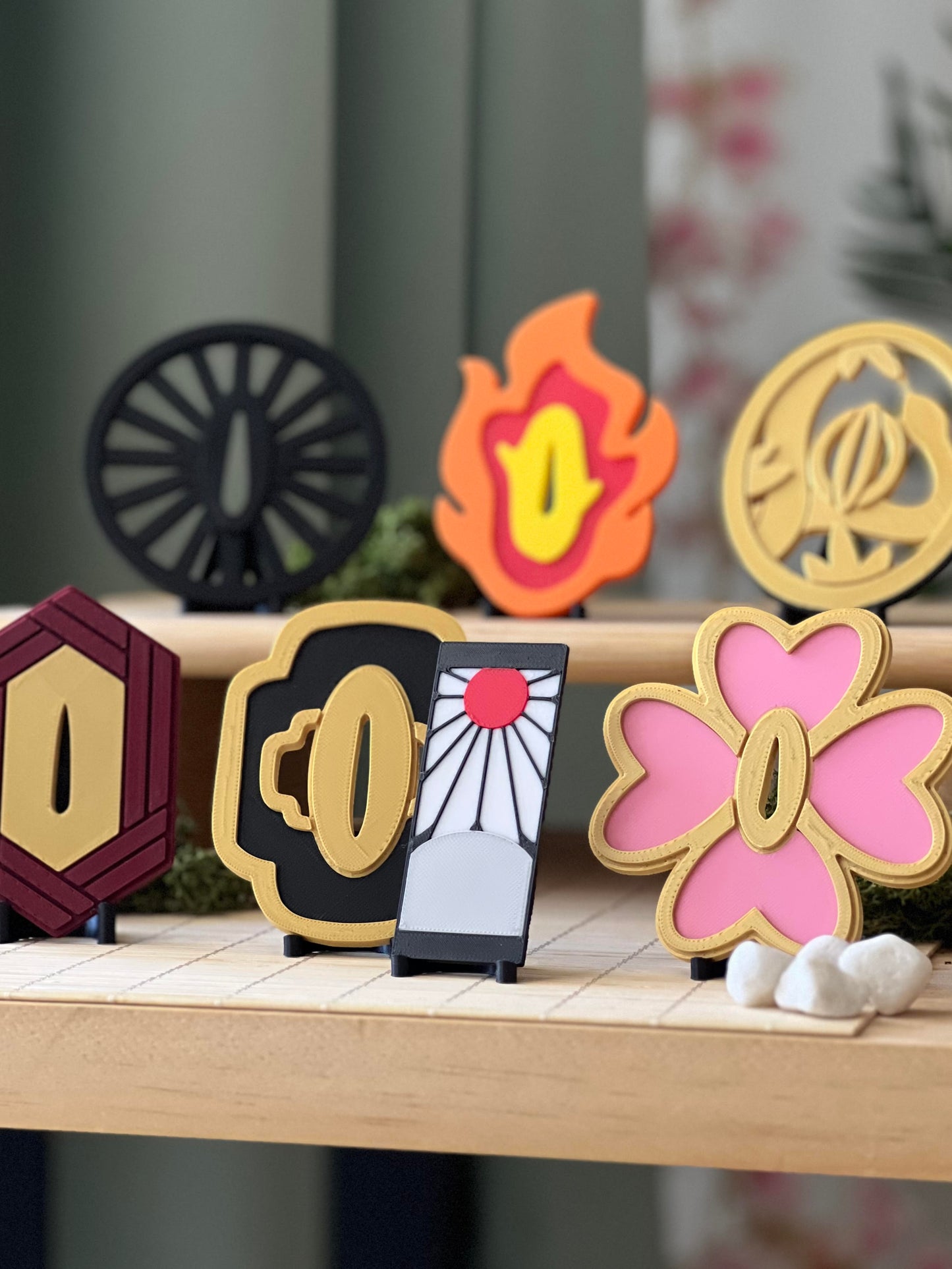 KIMETSU NO TSUBA (VOL I) - Colección Completa