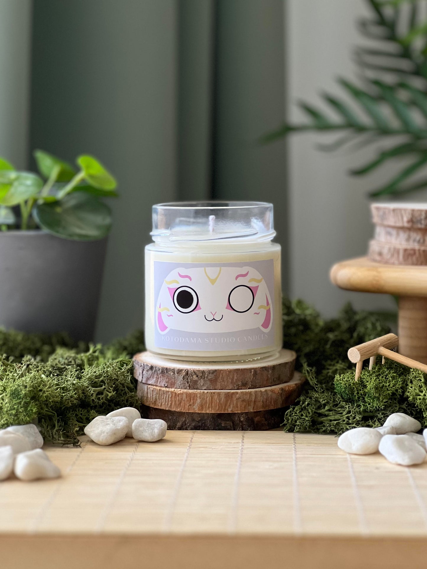 Daruma TSUKI - Edición Limitada