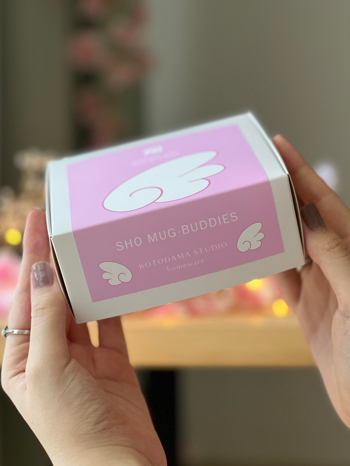 Pack de Mug-buddies MAGICAL GIRL - SHŌ