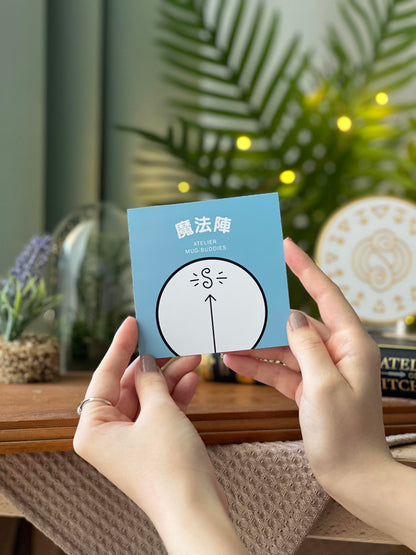 Pack de Mug-buddies MAHŌJIN