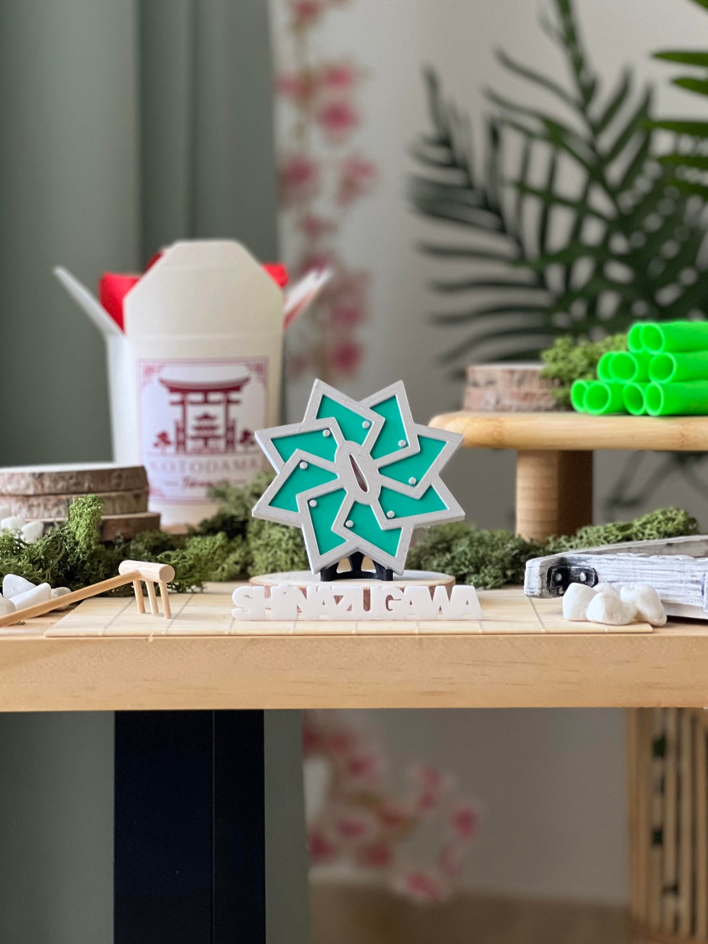 KIMETSU NO TSUBA (VOL II)