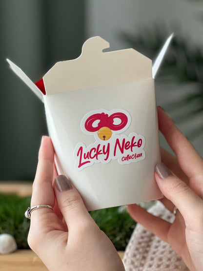 LUCKY NEKO - Colección Completa