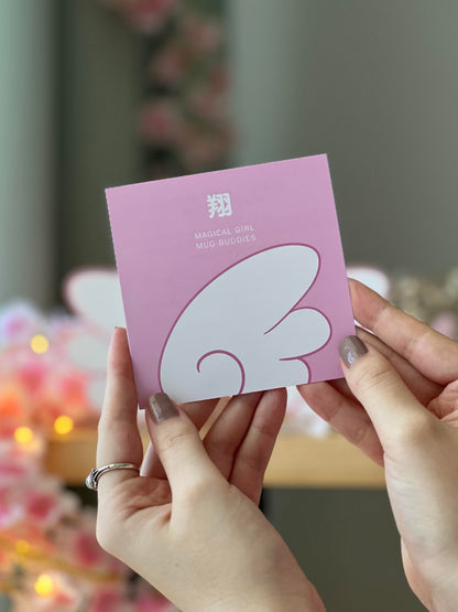 Pack de Mug-buddies MAGICAL GIRL - SHŌ