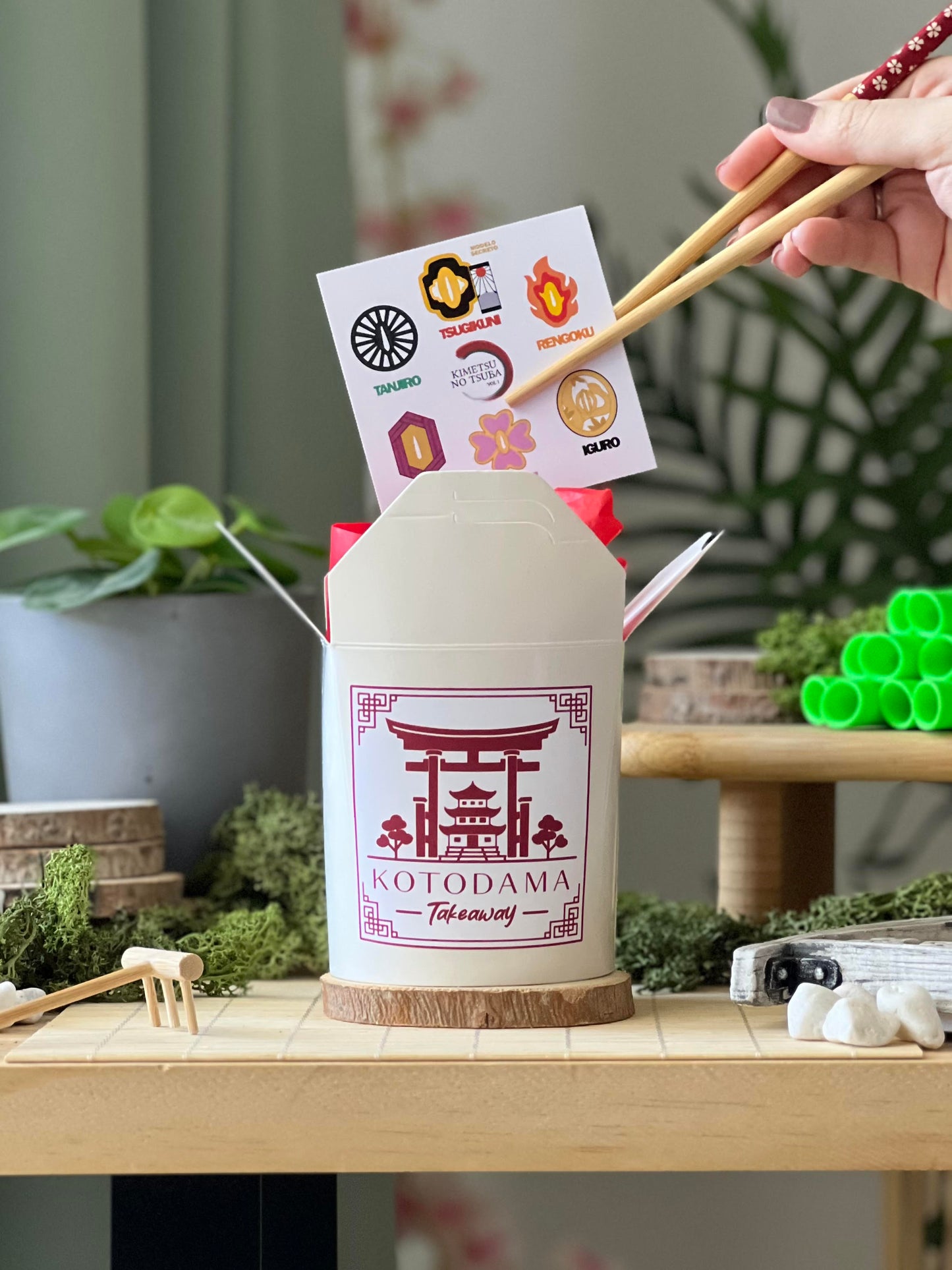 KIMETSU NO TSUBA (VOL I) - Colección Completa